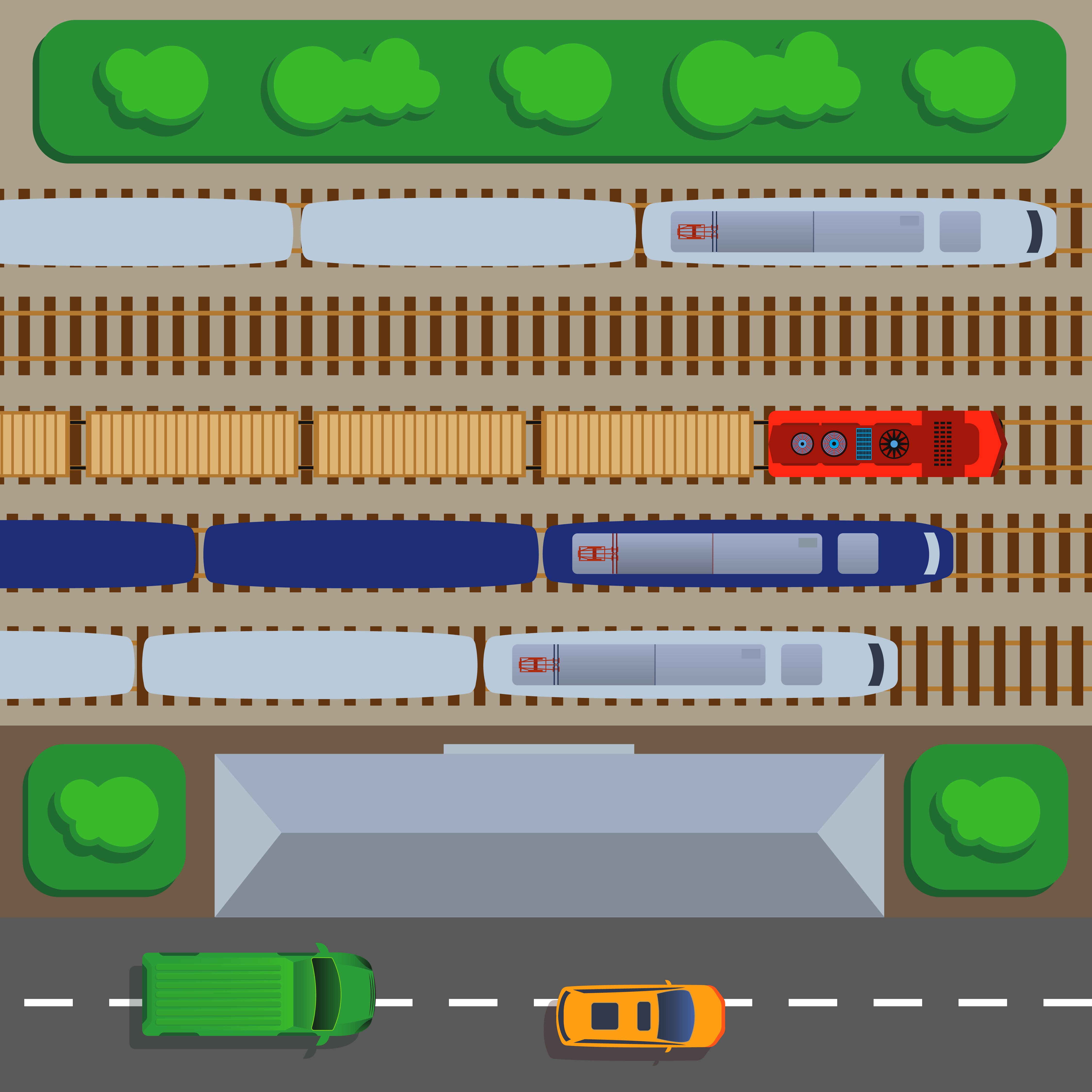 Railway & Metro
